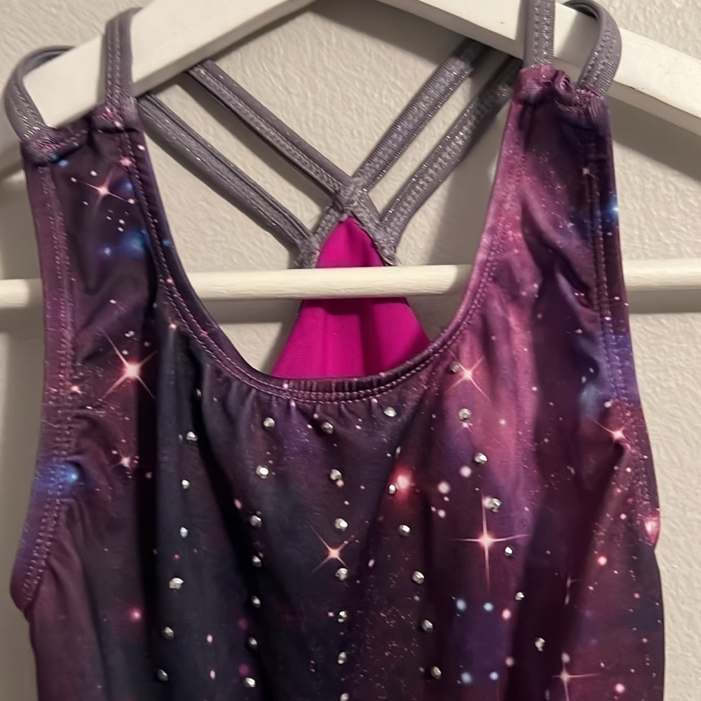 Girls more than magic swimsuit medium 7/8 - Picture 3 of 9